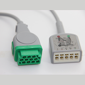 ECG&EKGcable