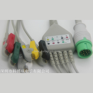 ECG&EKGcable