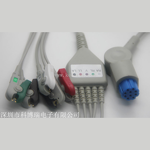 ECG&EKGcable