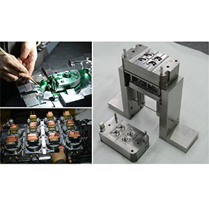 Injection molds